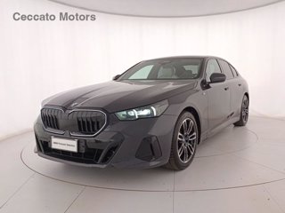 BMW 520d 48v xdrive msport auto