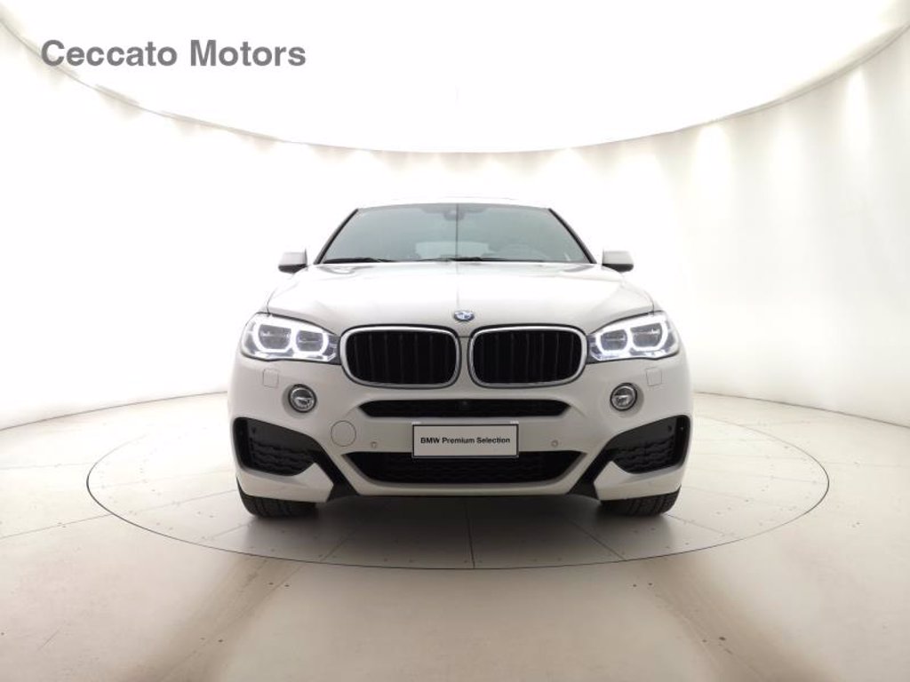 BMW X6 xdrive30d msport 249cv auto