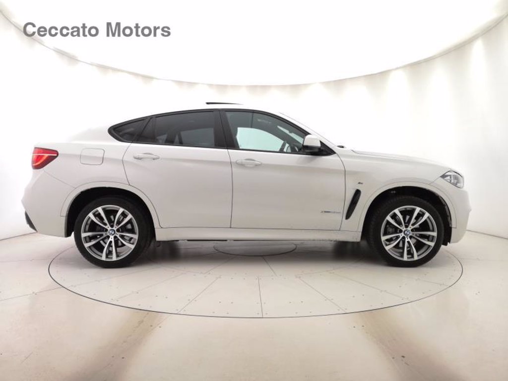 BMW X6 xdrive30d msport 249cv auto