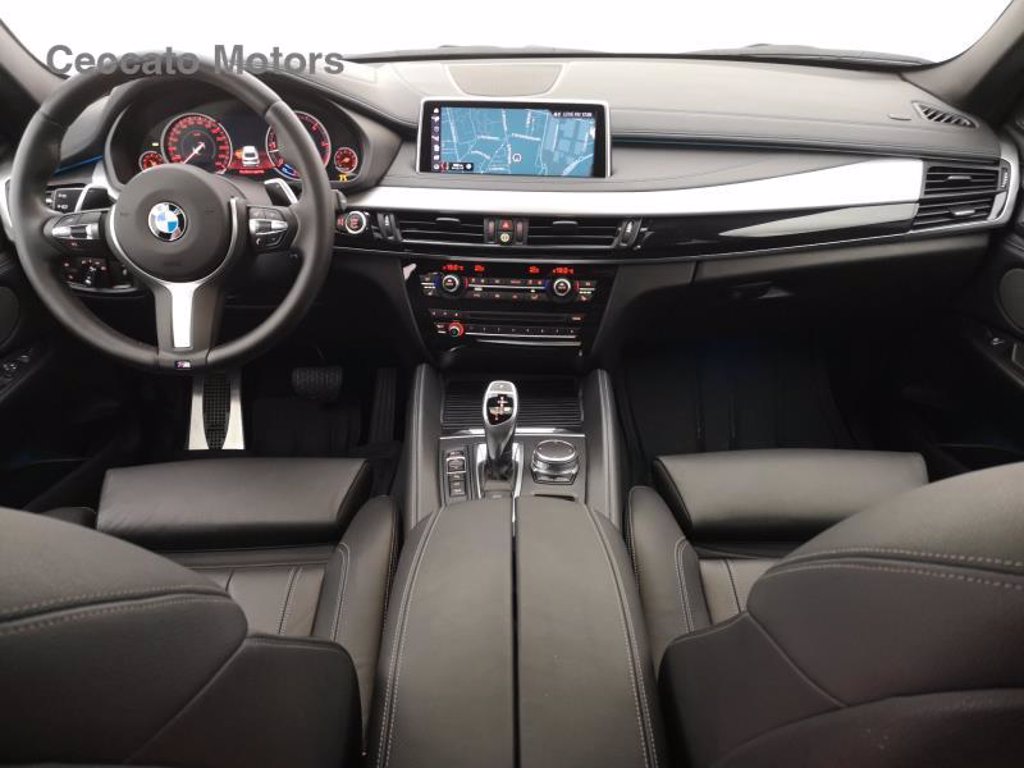 BMW X6 xdrive30d msport 249cv auto