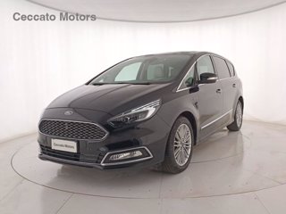 FORD S-max 2.0 tdci vignale s&s 150cv powershift