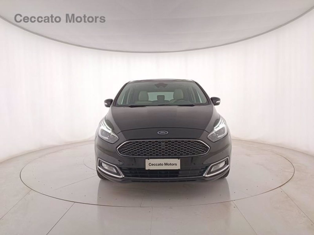 FORD S-max 2.0 tdci vignale s&s 150cv powershift