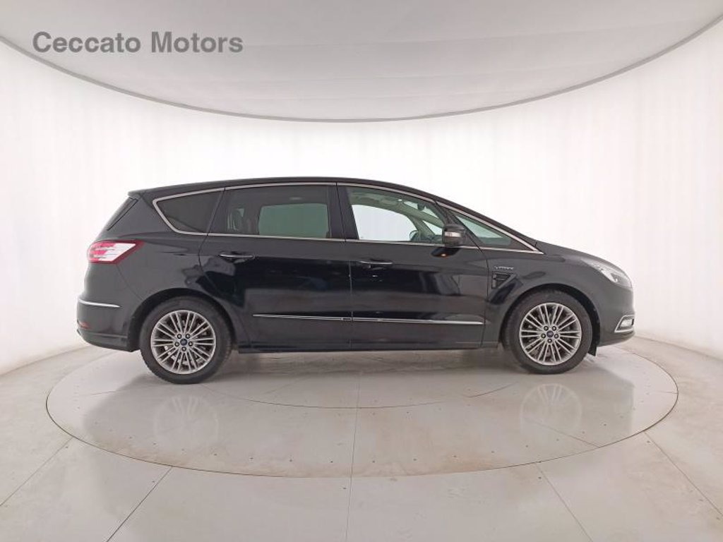 FORD S-max 2.0 tdci vignale s&s 150cv powershift