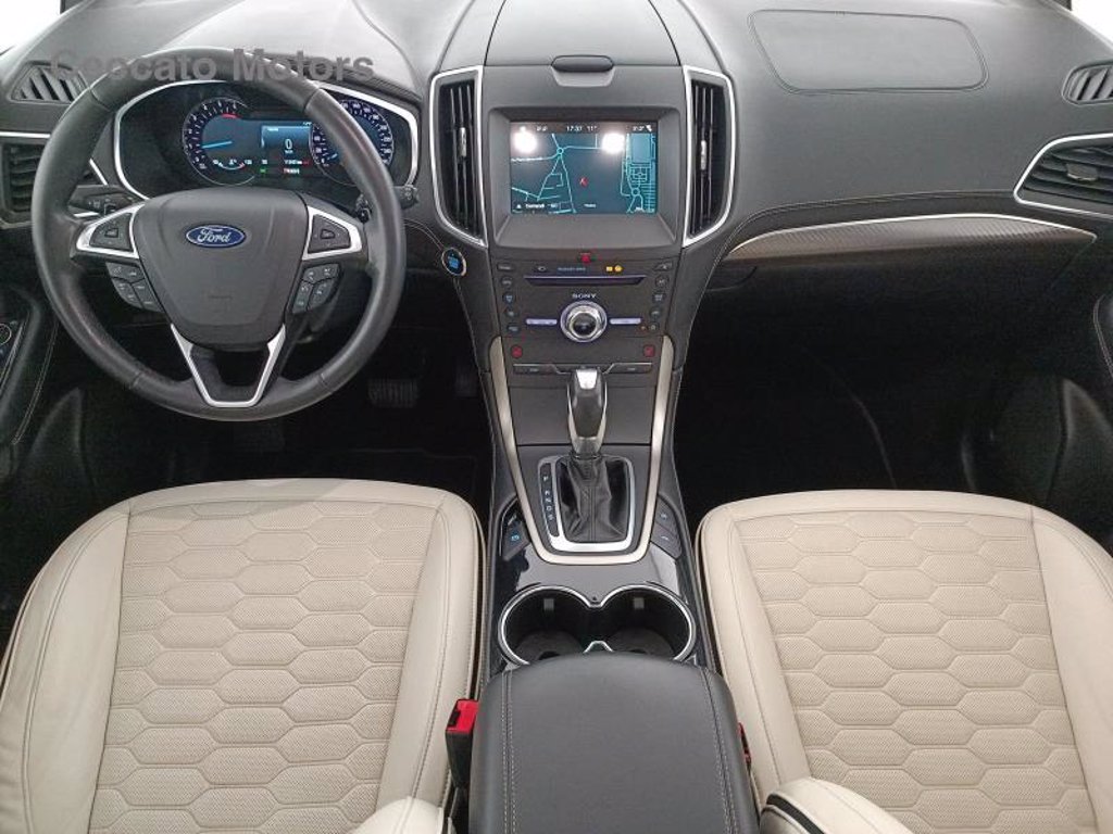 FORD S-max 2.0 tdci vignale s&s 150cv powershift