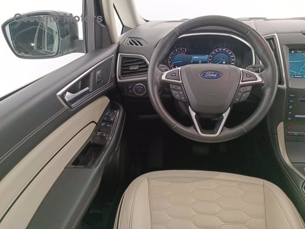 FORD S-max 2.0 tdci vignale s&s 150cv powershift