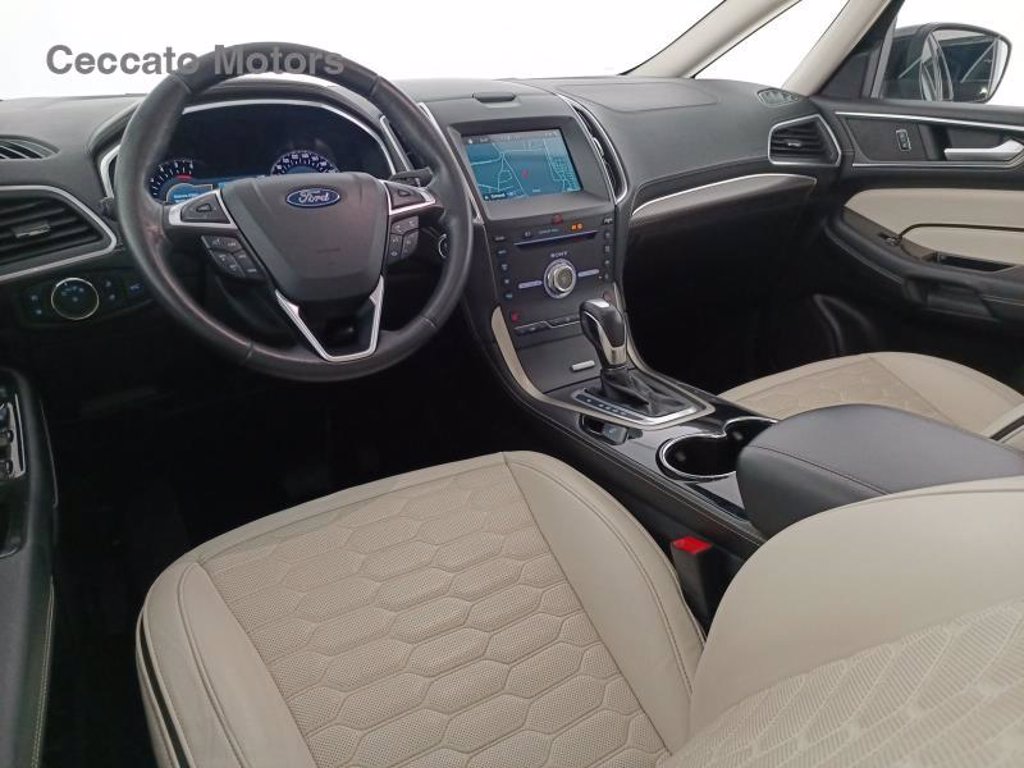 FORD S-max 2.0 tdci vignale s&s 150cv powershift