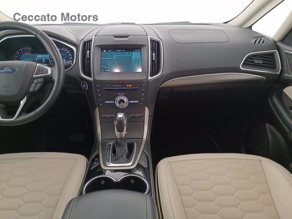 FORD S-max 2.0 tdci vignale s&s 150cv powershift