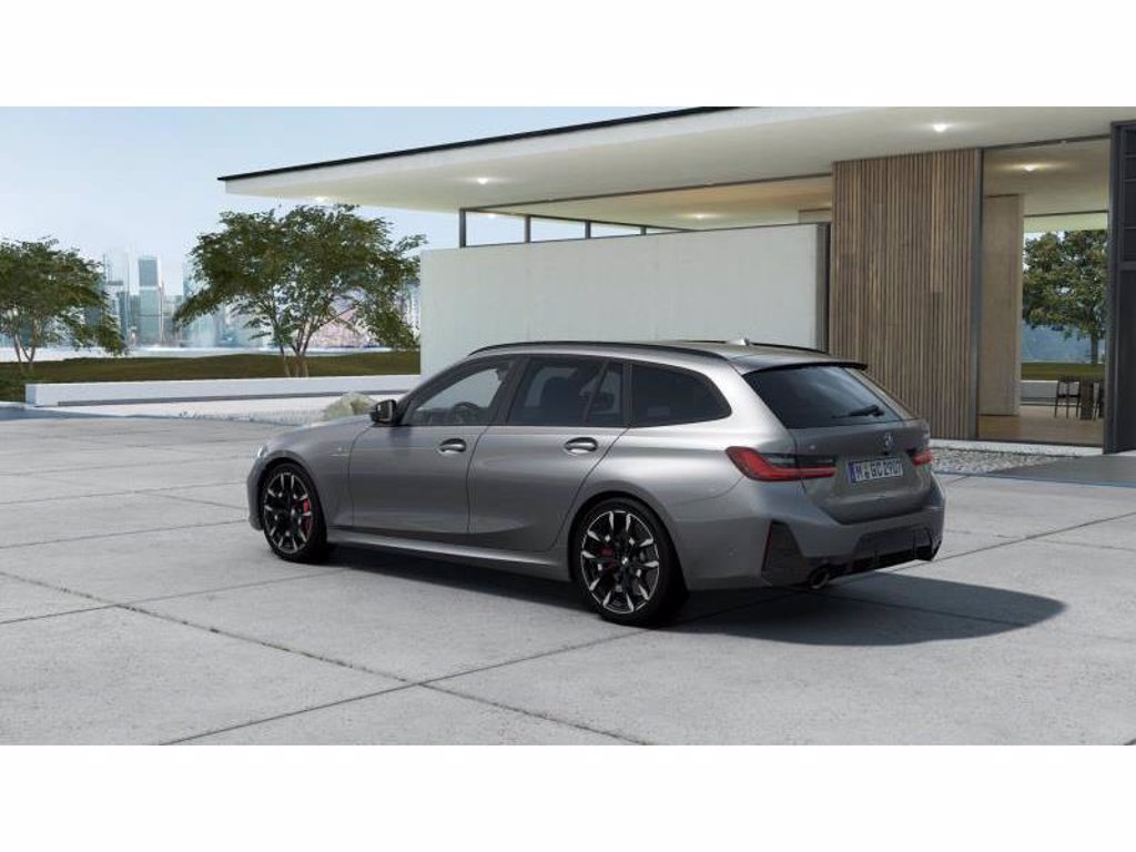 BMW 320d touring mhev 48v xdrive msport pro auto