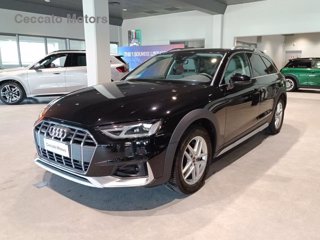 AUDI A4 allroad 40 2.0 tdi mhev business evolution quattro 204cv s-tronic