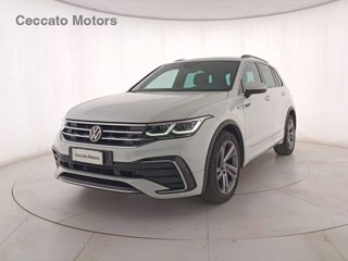 VOLKSWAGEN Tiguan 1.5 tsi r-line 150cv dsg