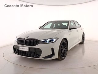 BMW 320d mhev 48v msport auto