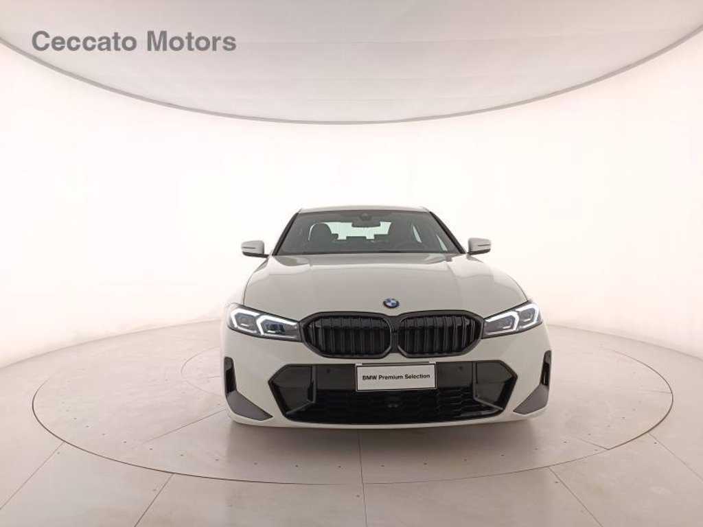 BMW 320d mhev 48v msport auto