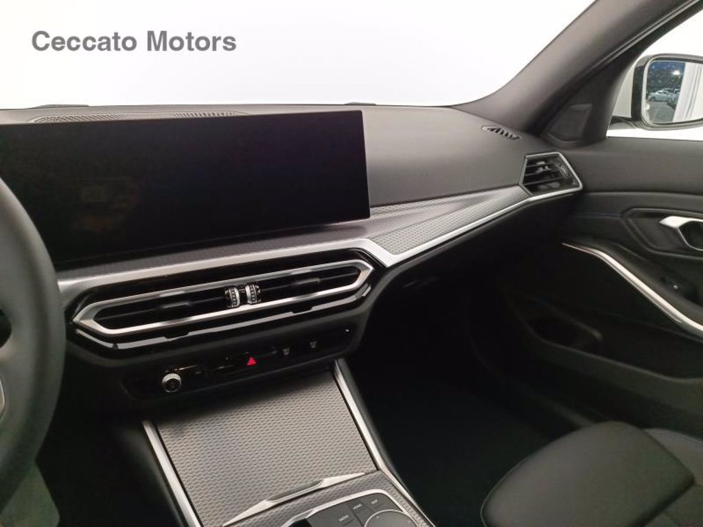 BMW 320d mhev 48v msport auto