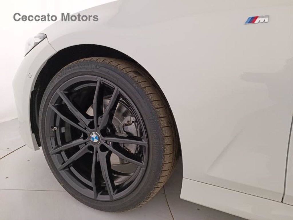 BMW 320d mhev 48v msport auto