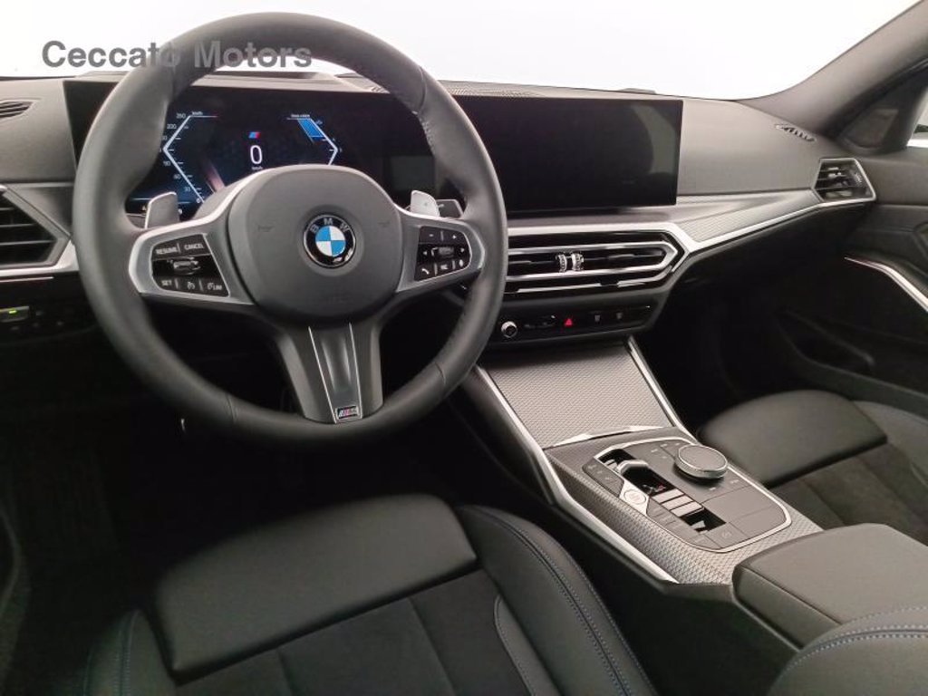 BMW 320d mhev 48v msport auto