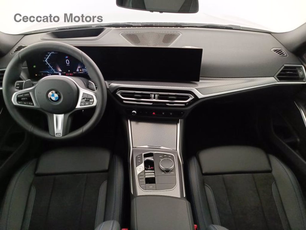 BMW 320d mhev 48v msport auto