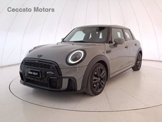 MINI Mini 5p 1.5 one jcw 102cv auto