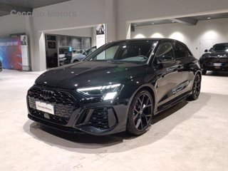 AUDI Rs3 sportback 2.5 tfsi quattro s-tronic