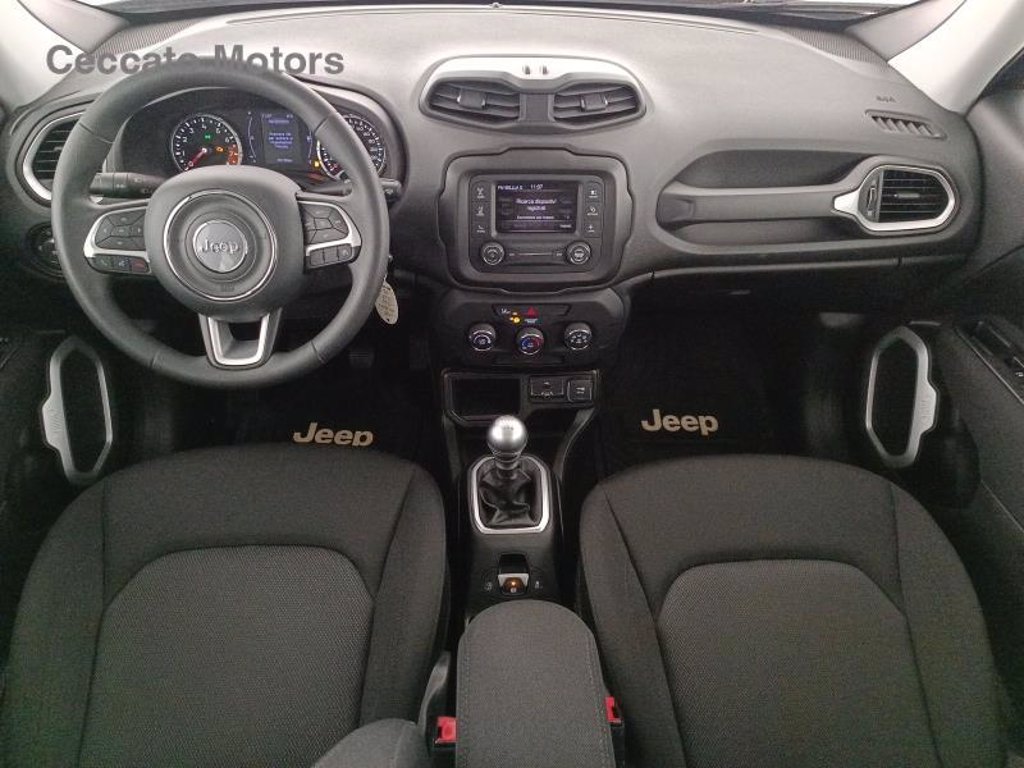 JEEP Renegade 1.0 t3 sport 2wd