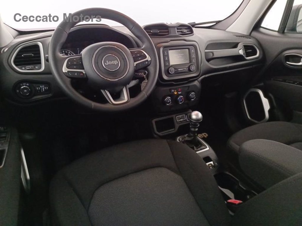 JEEP Renegade 1.0 t3 sport 2wd