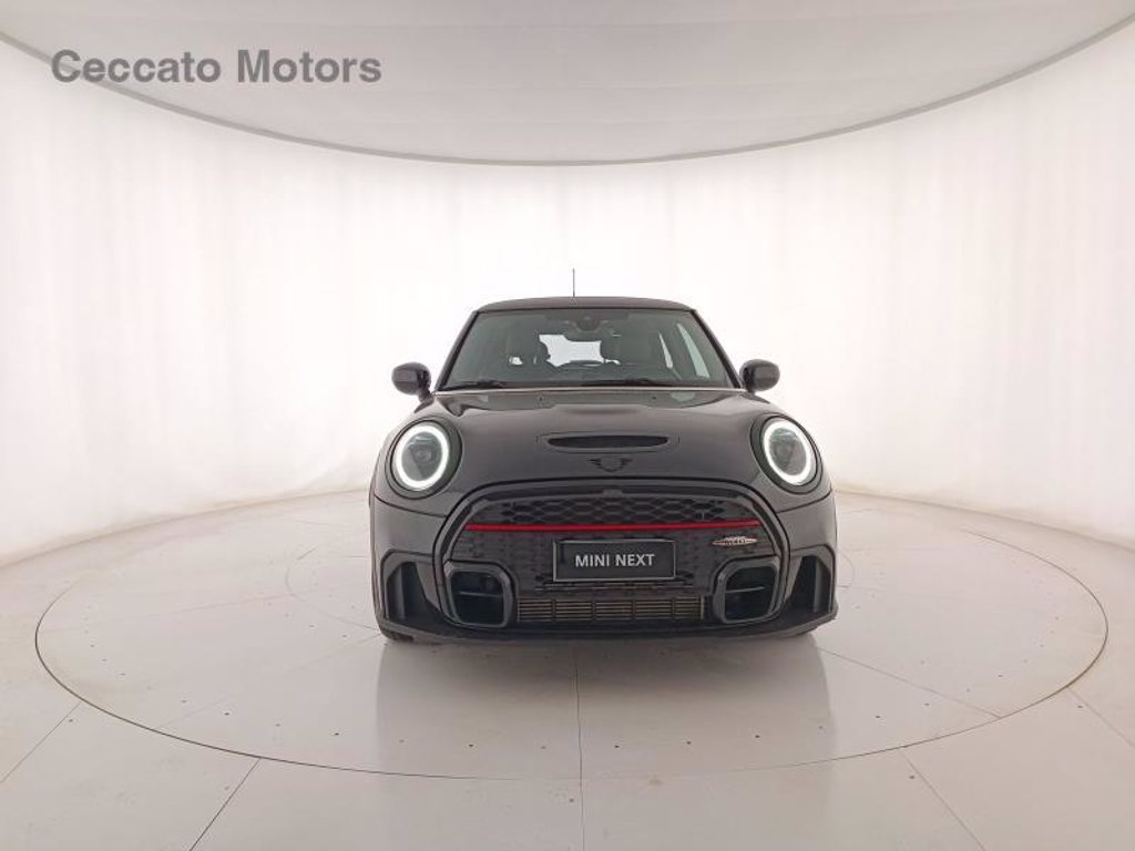 MINI Mini 3p 2.0 jcw jcw auto