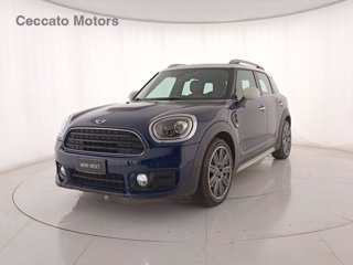 MINI Mini countryman 2.0 cooper d hype all4 auto