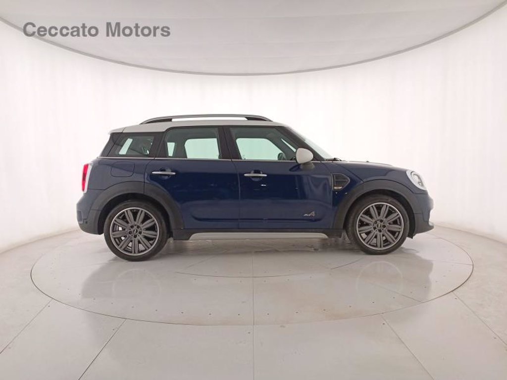 MINI Mini countryman 2.0 cooper d hype all4 auto