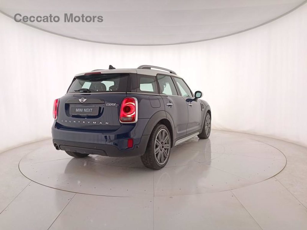 MINI Mini countryman 2.0 cooper d hype all4 auto