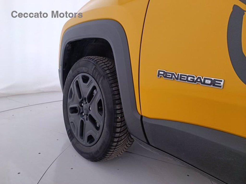 JEEP Renegade 2.0 mjt limited 4wd 140cv auto