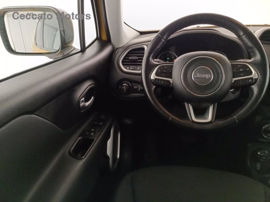 JEEP Renegade 2.0 mjt limited 4wd 140cv auto