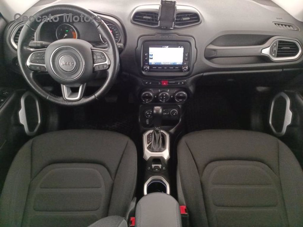 JEEP Renegade 2.0 mjt limited 4wd 140cv auto