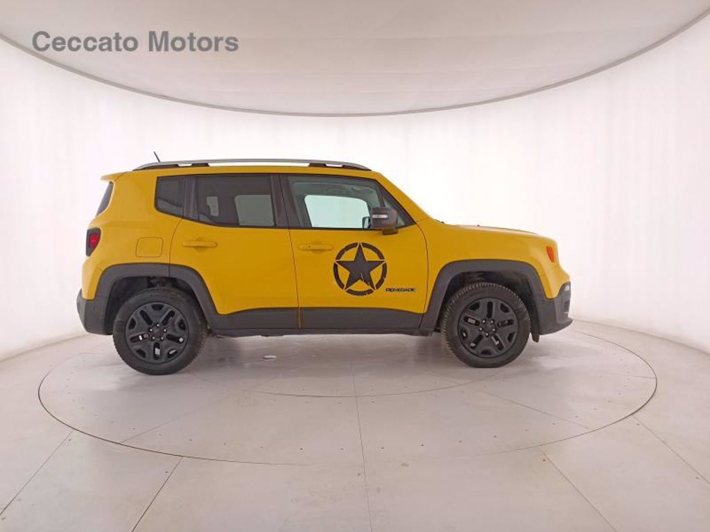 JEEP Renegade 2.0 mjt limited 4wd 140cv auto