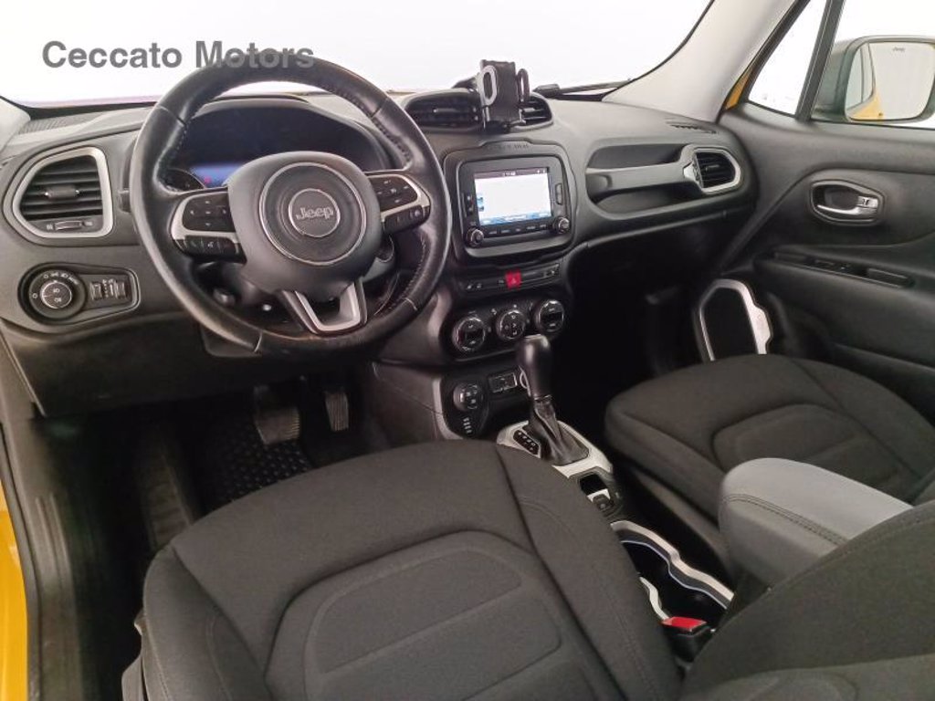 JEEP Renegade 2.0 mjt limited 4wd 140cv auto