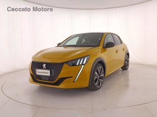 PEUGEOT 208 1.5 bluehdi gt line s&s 100cv