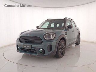 MINI Mini countryman 2.0 cooper d hype auto