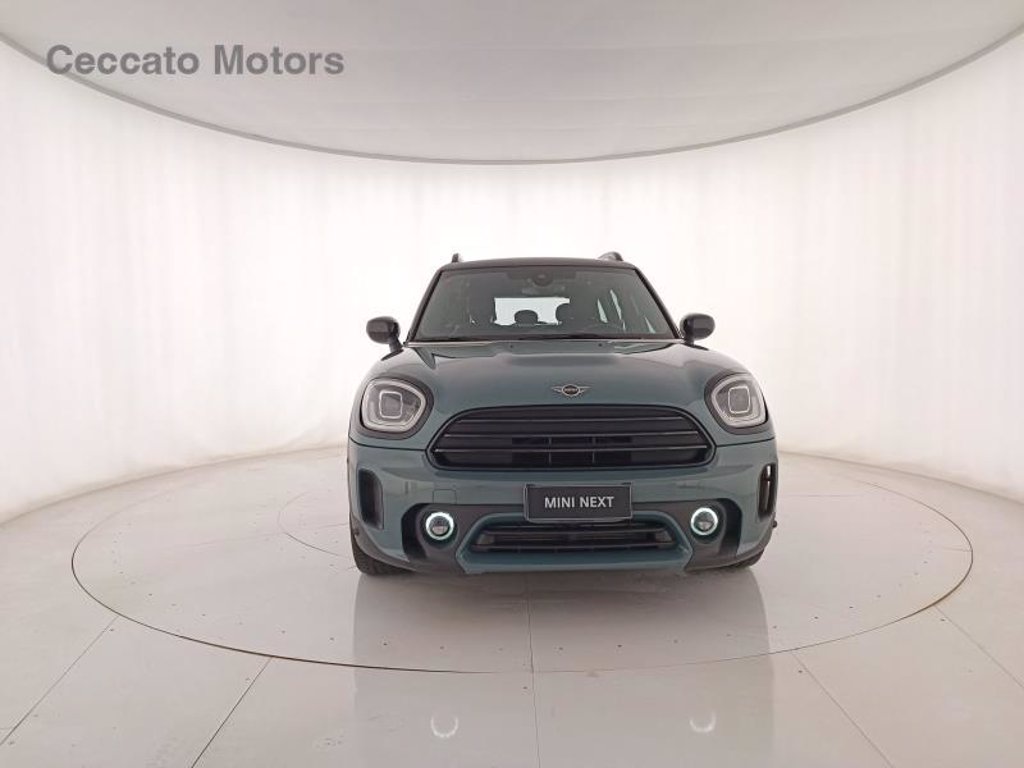 MINI Mini countryman 2.0 cooper d hype auto