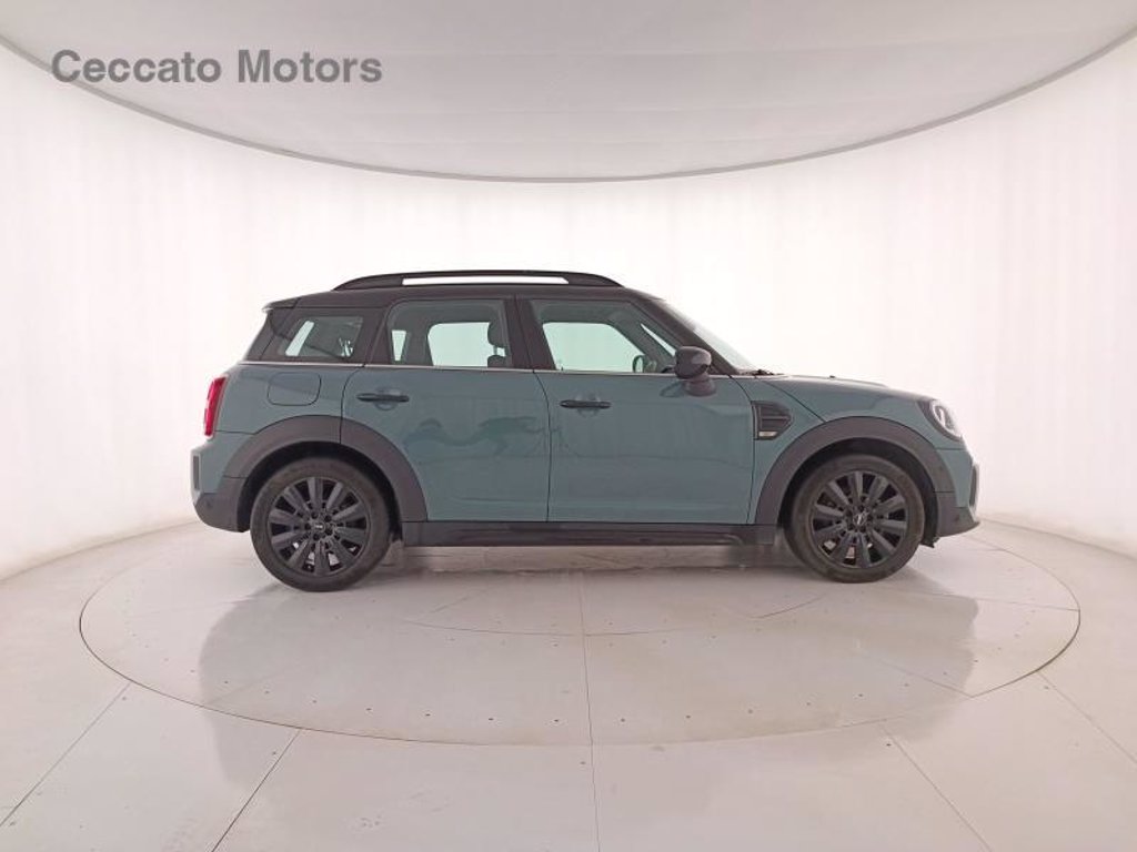 MINI Mini countryman 2.0 cooper d hype auto