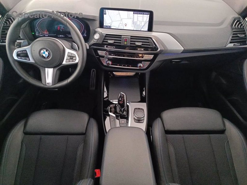 BMW X3 xdrive20d mhev 48v msport auto