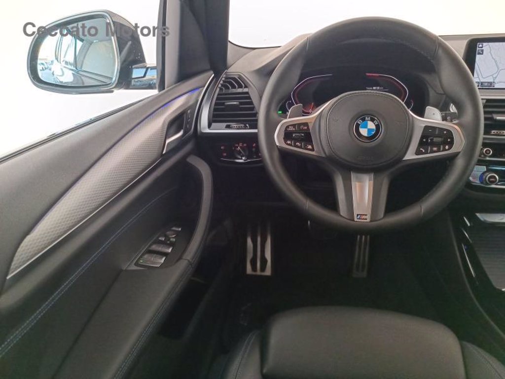 BMW X3 xdrive20d mhev 48v msport auto