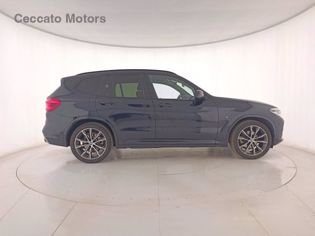 BMW X3 xdrive20d mhev 48v msport auto