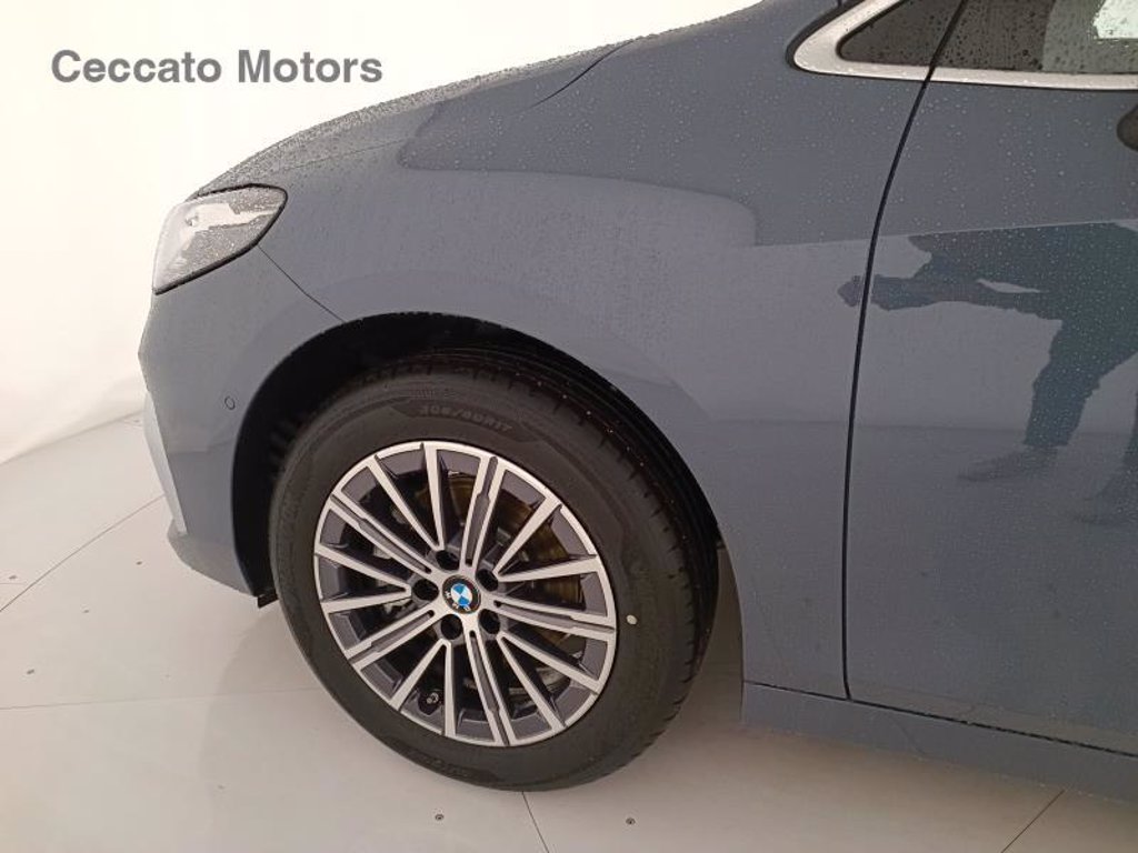 BMW 218d active tourer luxury auto