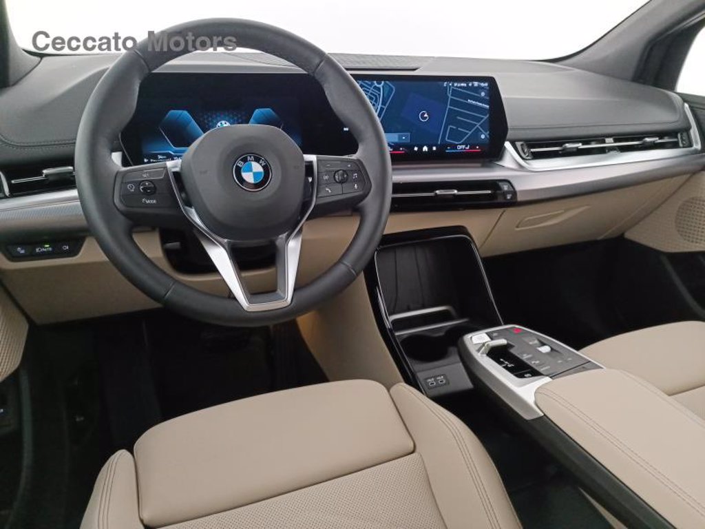 BMW 218d active tourer luxury auto