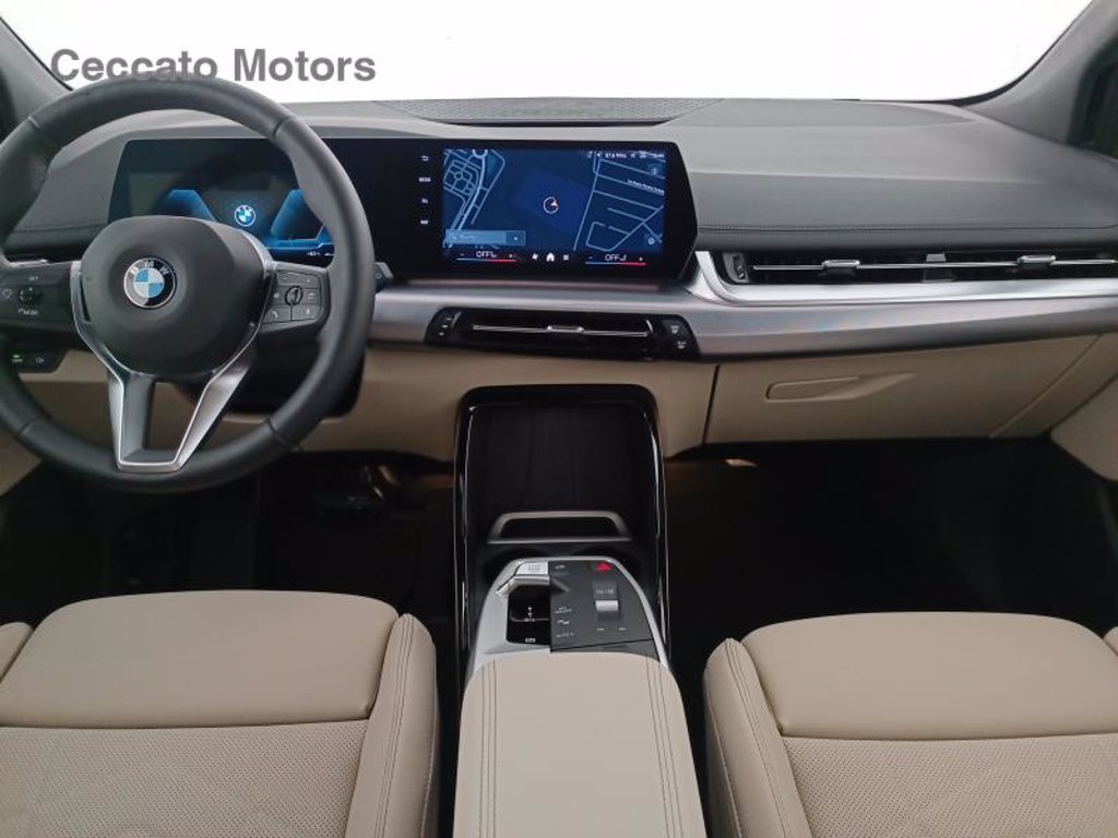 BMW 218d active tourer luxury auto