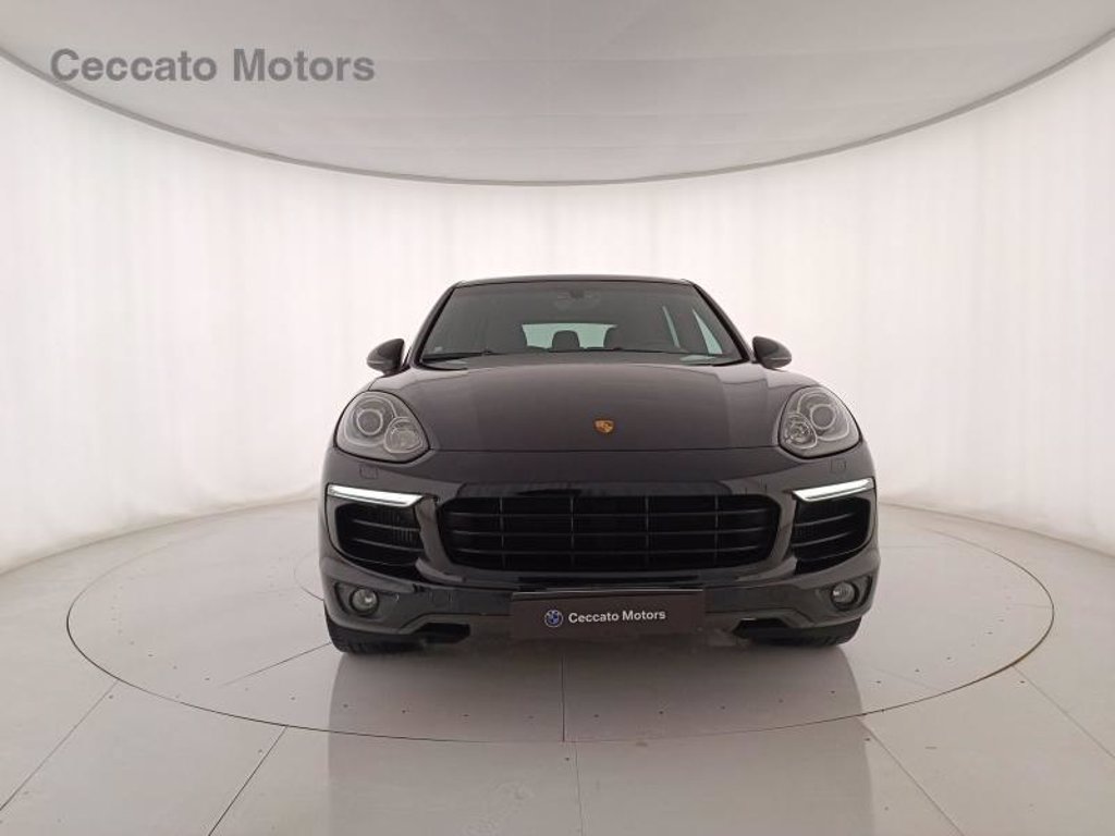 PORSCHE Cayenne 3.0 platinum edition tiptronic