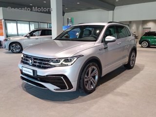 VOLKSWAGEN Tiguan 1.5 tsi r-line 150cv dsg