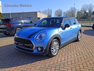 MINI Mini clubman 1.5 cooper hype auto