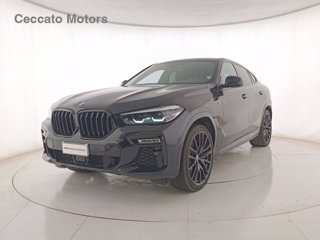 BMW X6 xdrive30d mhev 48v msport auto