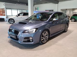 SUBARU Levorg 1.6 dit gt-s sport style lineartronic