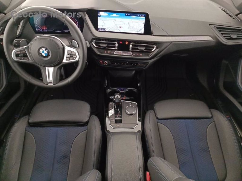 BMW 118d msport auto