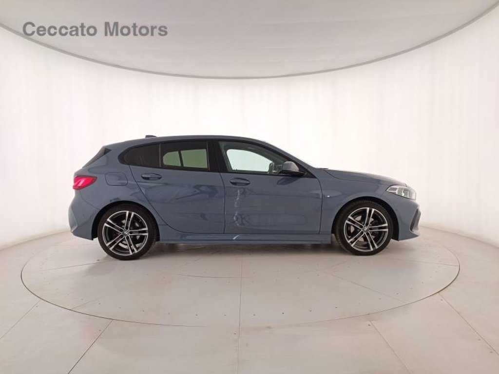 BMW 118d msport auto